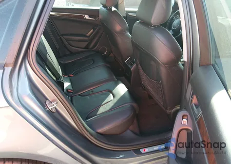 2014 Audi A4 2.0T Premium from USA, damaged, VIN WAUFFAFL6EN019014